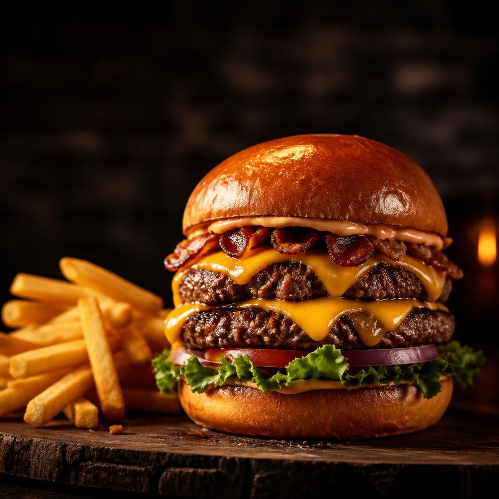 Double Beef