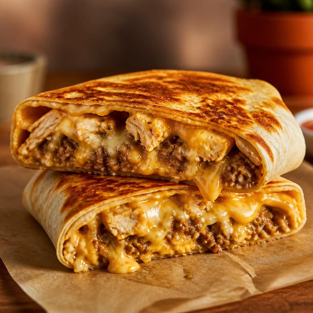 French Tacos