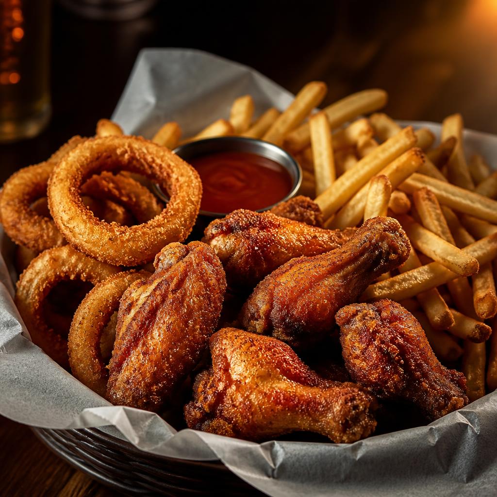 Fritti misti