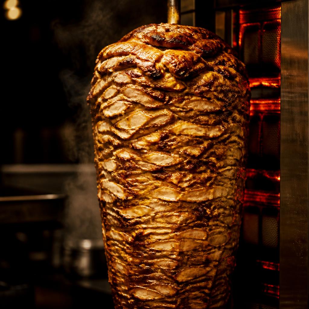 Spiedo del Kebab