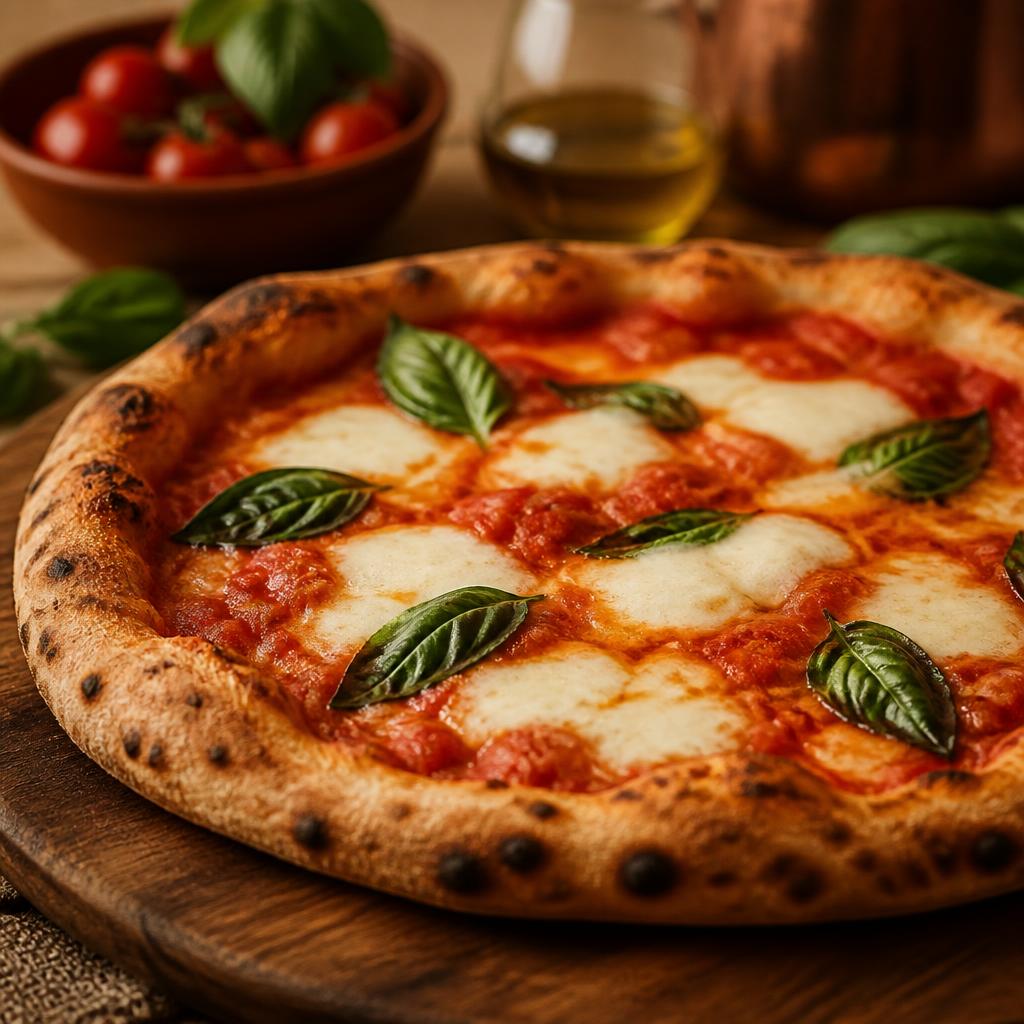 Pizza Margherita